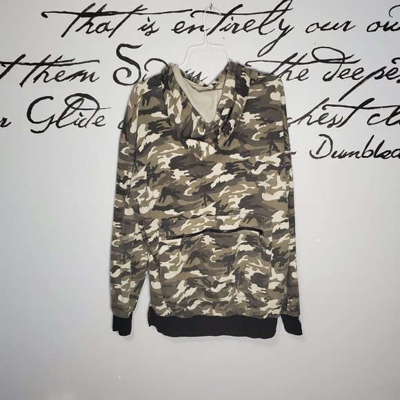 Undercover Prodigy Camo Hoodie, XXL - Picture 3 of 4